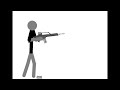 pivot animation:G36 assault rifle test fire