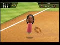 Wii Sports Baseball Is A Nightmare! | Wii Sports