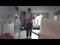 Oasis - Supersonic Guitar cover (test)