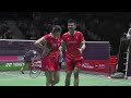 Dechapol Puavaranukroh/Sapsiree Taerattanachai vs Zheng/Huang | French Open 2024 Badminton