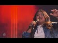 America's Got Talent 2022 Kristen Cruz Semi Finals Week 5 Full Performance & Intro
