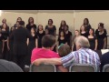 Olivia's choir