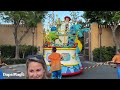 Better Together Parade & Dance Moment | Disneyland Resort 2024 4K