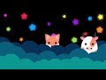 Baby Sensory - Sleepy Time Sweet Dreams Animals -  High Contrast Animation - 3 Hours of Lullabies