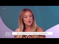 Charlotte Crosby Gets Questioned By Janet Street-Porter About Her Surgery | Loose Women