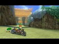 Mario Kart 8 Test Video