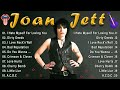 Joan Jett Greatest Hits Full Album - Best Songs Of Joan Jett 2022
