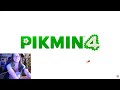 pikmin 4 LIVE REACTION