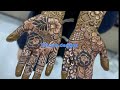 beautiful mehndi design#Arabic mehandi design#simply mehandi design#Hina mehandi design