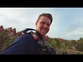 LOST in DEVIL'S GARDEN! | Hiking Arches National Park  (Sony A7siii)