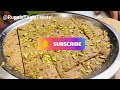 Traditional Farali Sukhdi - ફરાળી સુખડી બનાવવાની રીત - Sukhadi Recipe - Gujarati Sweets - Mithai