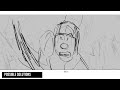 Should storyboards be fully animated pieces?