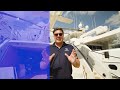 $34M YACHT with Helicopter & Submarine 🚁 | Sanlorenzo 500 EXP M/Y 
