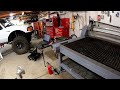 DIY CNC Plasma table walk around.  Good and bad parts