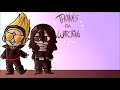 The Crayon Song (BNHA animatic)