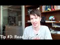 Three simple tricks to read textbooks more effectively