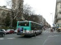 Irisbus Citelis Line 2 ptes RATP ligne 87 rue des Ecoles 2013
