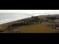 Bamburgh Castle From Above: A Breathtaking 4K Drone Experience