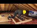 How to Install Batt and Roll Insulation