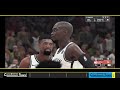 Combliminary Sports presents Best sliders for NBA 2k series.  Must Watch game.  very EXCITING