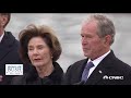 Watch as George HW Bush leaves The Capitol for the last time