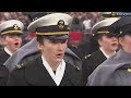 Army Navy National Anthem and Prayer 2023