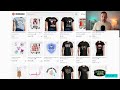 🔥Amazon Merch, ETSY & Redbubble Trending Niches #63 (Print on Demand Trend Research)