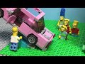 Lego Simpsons | Homer’s Bad Day