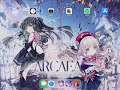 Watch this Arcaea beginner suck at future mode