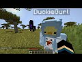Minecraft Speedrunner VS Duck REMATCH