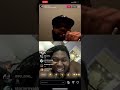 J. Prince Jr gets into heated conversation with Young Chop (chief Keef producer) on IG live! Pt. 1