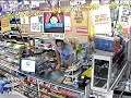 Cashier Steals From Old Lady
