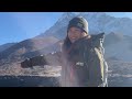 Hiking 160 km in Mount Everest | EBC, Gokyo Lakes, Three Passes Trek