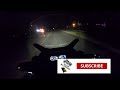 Riding the Can Am Spyder RT Limited At Night