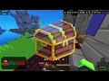 Hive Bedwars, But If I Die I Switch Servers