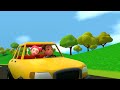 Taking Care of Baby | Police Baby Care + More Nursery Rhymes and Kids Songs