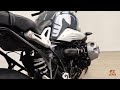 2020 BMW RNINET PURE GRY #AZ732571