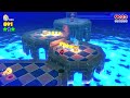 Super Mario 3D World - Parte 13: Mundo Flor