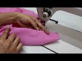 Increíble diseño de SHORT • ¿Cómo coser el HILO CAUCHO en la pretina?