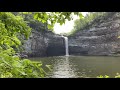 THE BEST WATERFALL in ALABAMA | DeSoto Falls | Best Waterfalls | Alabama | DeSoto State Park