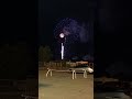 Fireworks at the California state fair 2018