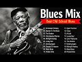 WHISKEY BLUES MIX (Lyric Album) - Top Slow Blues Music Playlist - Best Blues Songs of All Time