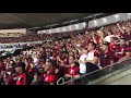 Flamengo 2 (4) x 0 (2) Emelec - Maracanã 31/07/19