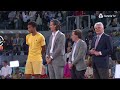 Andrey Rublev vs Felix Auger-Aliassime: Trophy Lift & Speeches! | Madrid 2024 Highlights