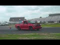 GMC cayon drift truck with 427 stroked ls with a whipple supercharger.