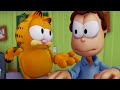 👁️‍🗨️Garfield Can Read People's Minds!🧠 Funny HD Episode Compilation