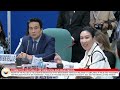 LIVESTREAM: Senate hearing on the policies of TV networks and artist management agencies... - Replay