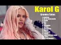 Karol G Mix Éxitos 2024 - Las Mejores Canciones de Karol G 2024 - Mix Reggaeton 2024