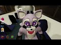 DON'T CHOOSE THE WRONG MONSTER TRAIN with RAMBLEY and MOLLIE in ROBLOX!