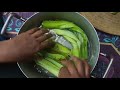 Chicken Luwombo recipe | Ugandan local chicken steamed in banana leaves | the cooking nurse